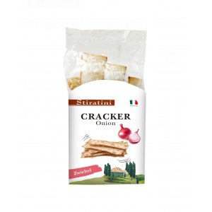 Crispbread onion 140g